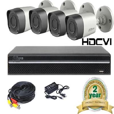 HDCVI Camera System
