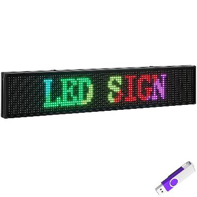 LED Scrolling Board