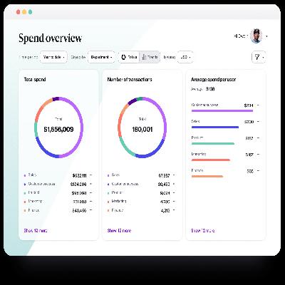 Expense Revenue Manager Application
