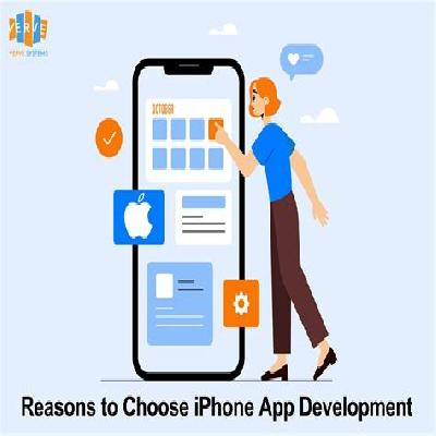 I Phone App Development