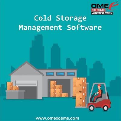 Cold Storage Management Software