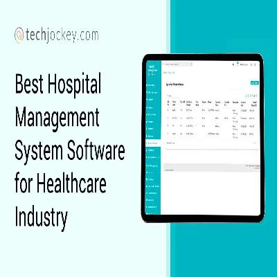 Hospital Management Software