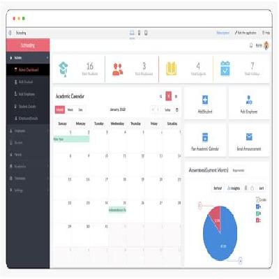 School Management Software