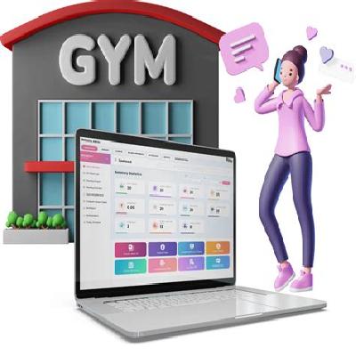 Gym Manager Software