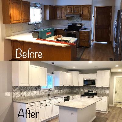 Makeovers  Redesign