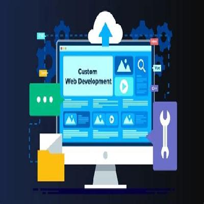 Custom Web Development Services