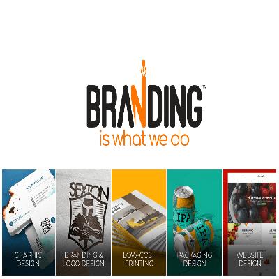 Logo And Branding Service