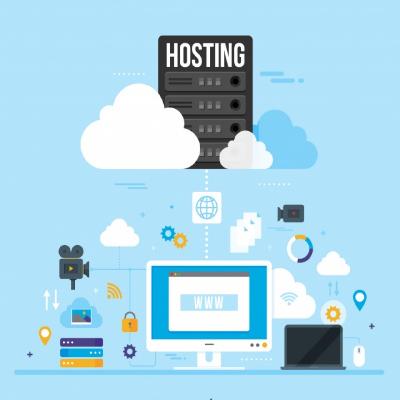 Hosting Service