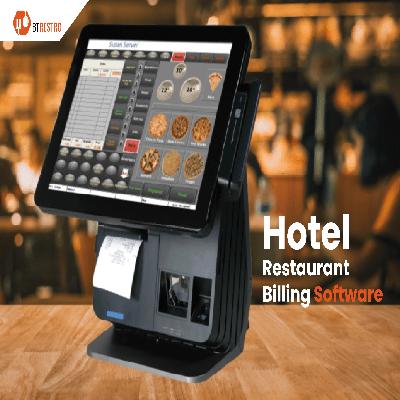 Hotel Billing Software