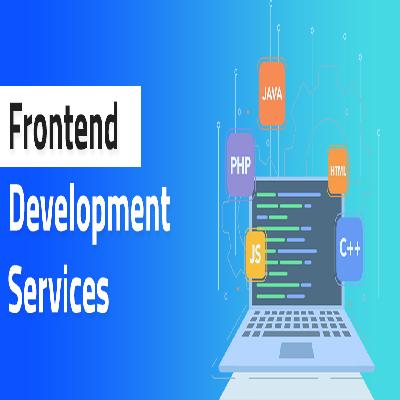 Front-End Development Services