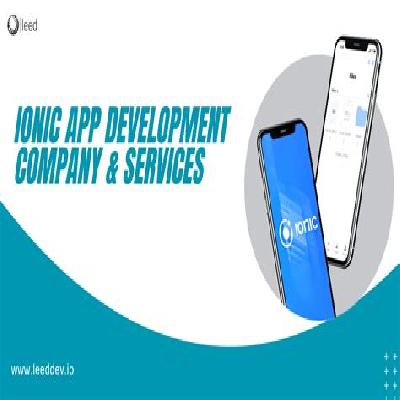 Ionic Application Service