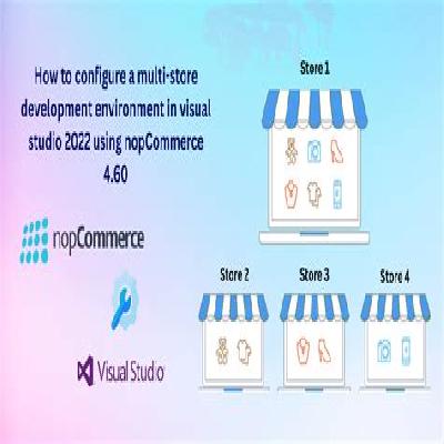 Multi-Store Development Service
