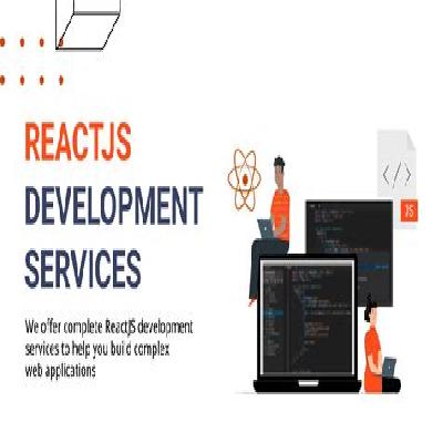 React JS Development Service