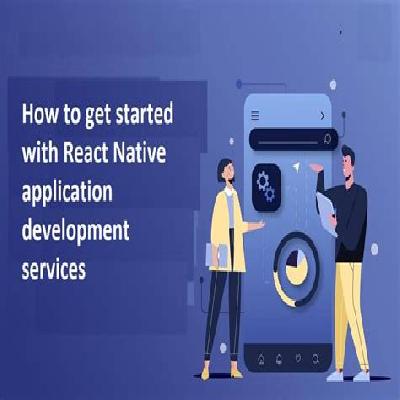 React Native Application Service