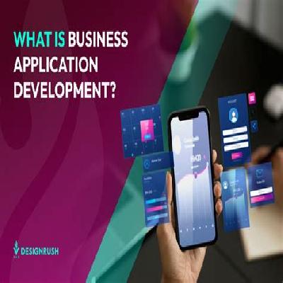 Business Applications Development Services
