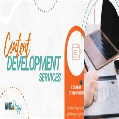 Content Development Services