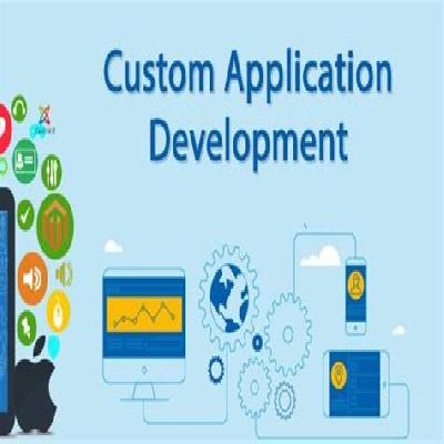 Custom Application Development Services