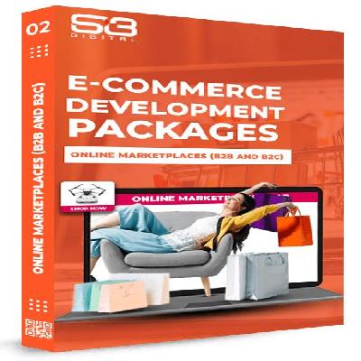 Ecommerce Development Package