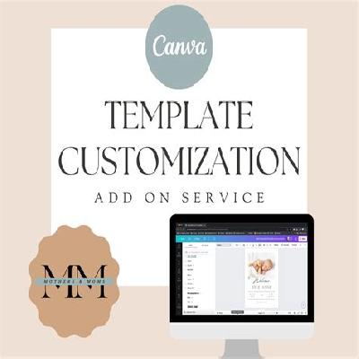 Template Customization