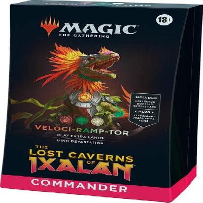 TORS Ecom Magic