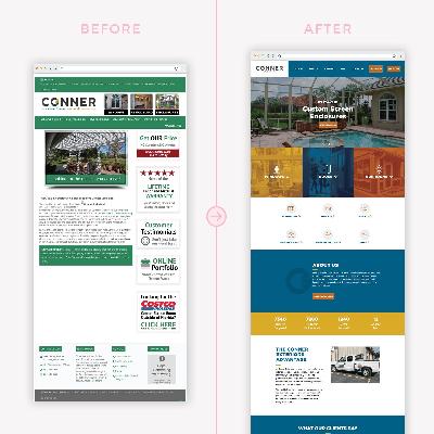 Website Redesign