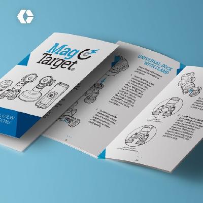 Brochures And Manuals Writing