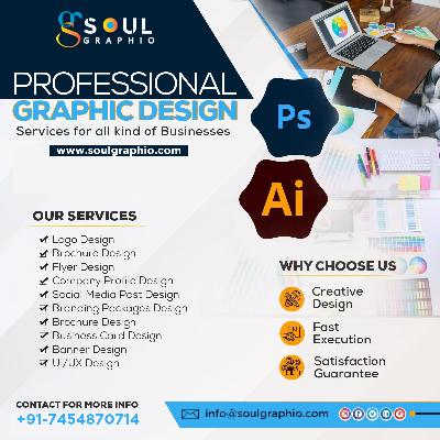 Corporate Graphic Design Services