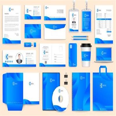 Corporate Identity Graphic Design Services