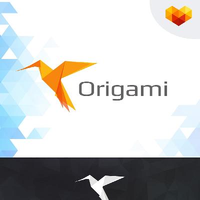 Logo Design (Origami)