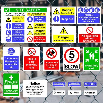 Safety Signs