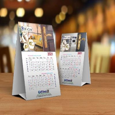Table Calender Printing Services