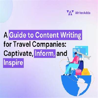 Travel Content Writing