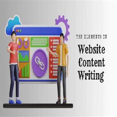Website Content Writing
