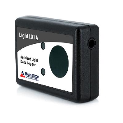 Ambient Light Data Logger