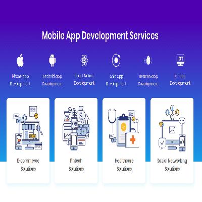 Mobile Application Development Services