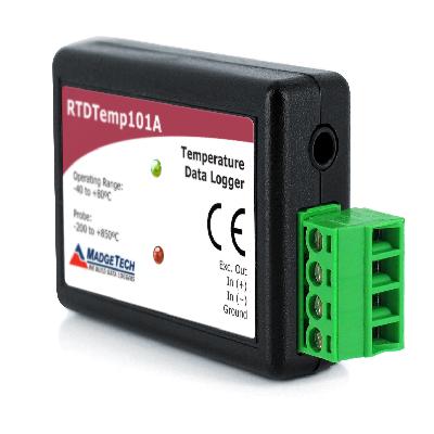 Temperature Data Logger