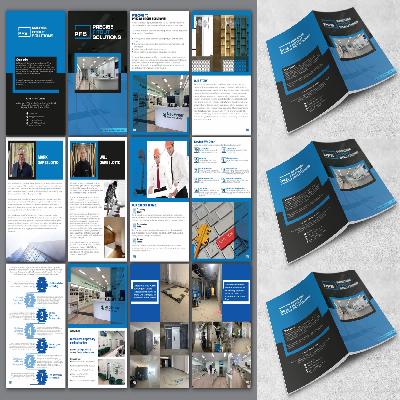 Catalogue Design Service