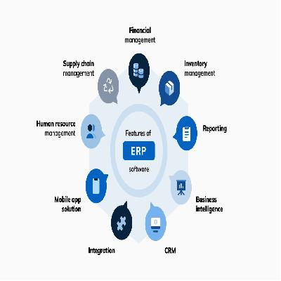 Custom ERP Development Service