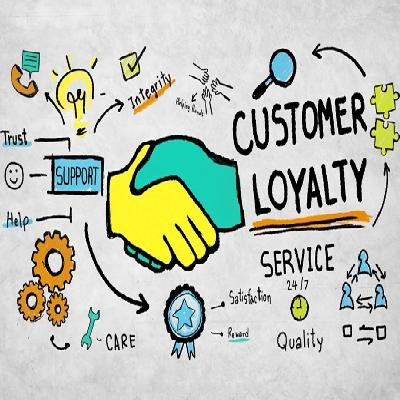 Increase Customer Loyalty Service