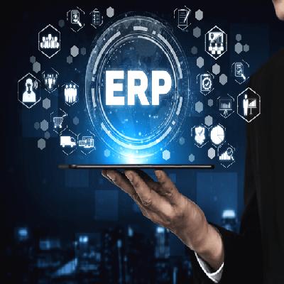 Industrial ERP Development Service