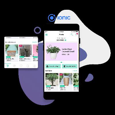 Ionic App Development Service