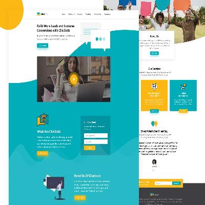 Parallax Web Designing Service