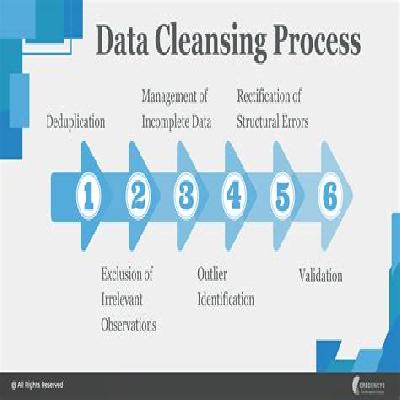 Data Cleansing And Procurement
