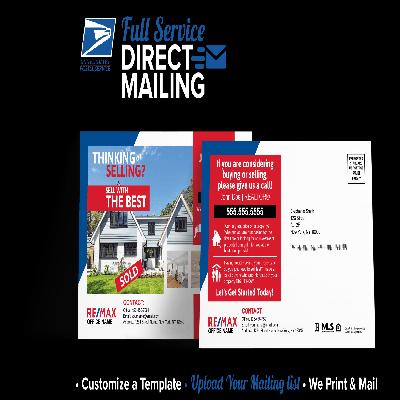 Direct Mailer Services