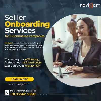 Seller Onboarding Services