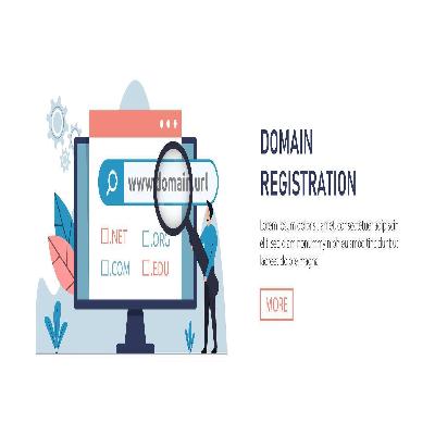 Domain Registration Service
