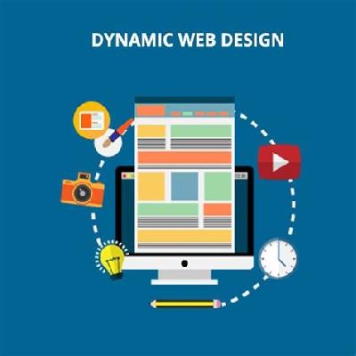 Dynamic Web Design Service