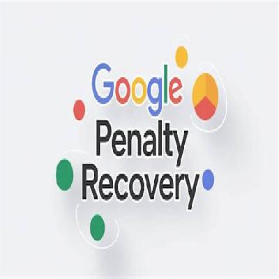 Google Penalty  Recovery Service