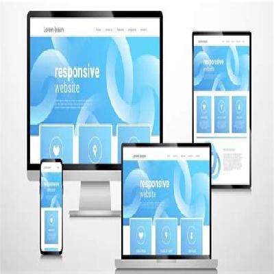 Responsive Web Design Service