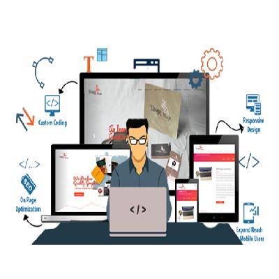 Static Web Design  Service